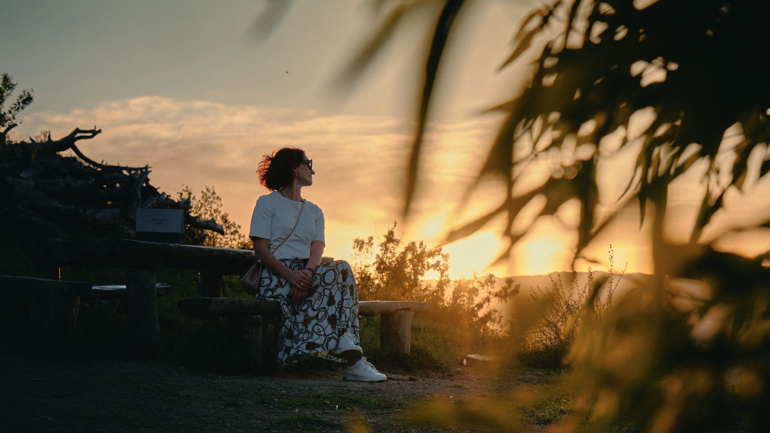 Portrait made on location in Tbilisi, shot on medium format - frame 28