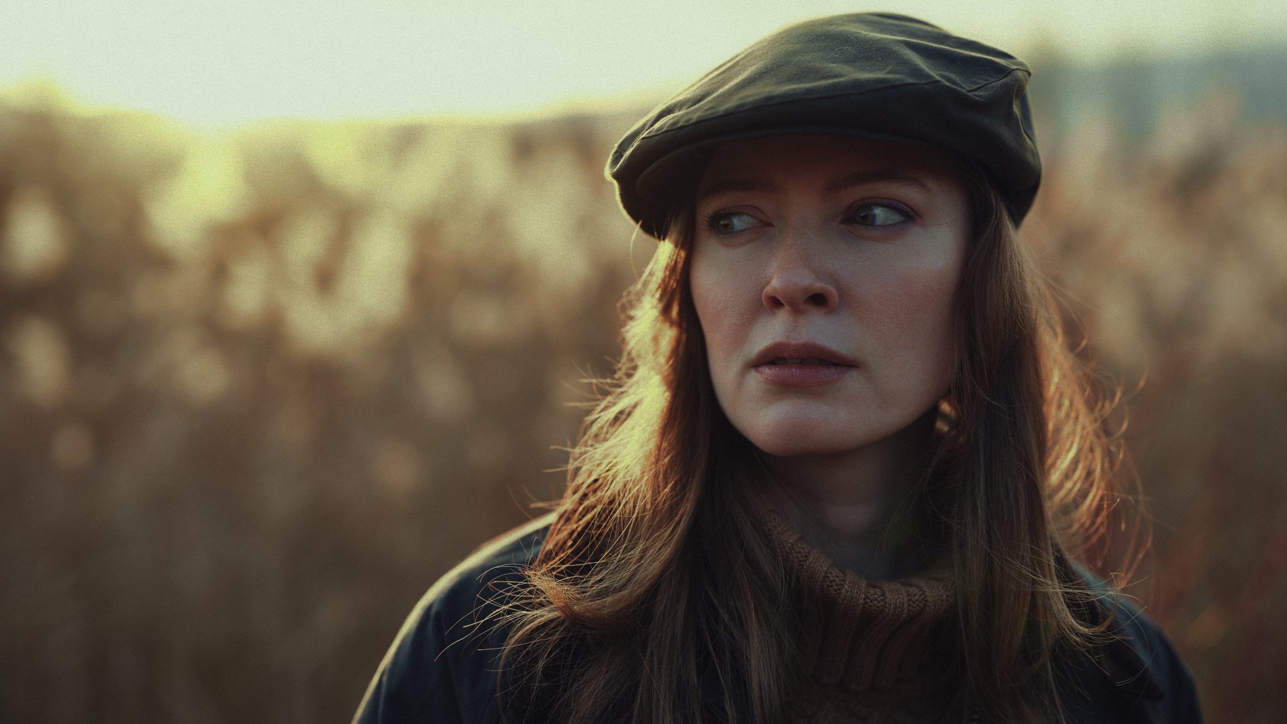 Portrait made on location in Tbilisi, shot on medium format - frame 31