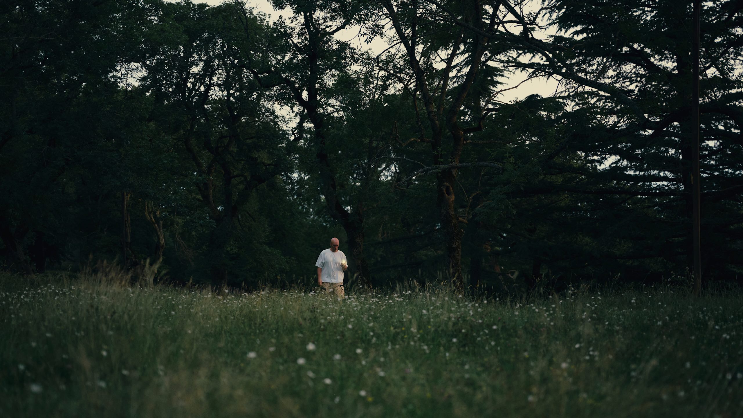 Portrait made on location in Tbilisi, shot on medium format - frame 39