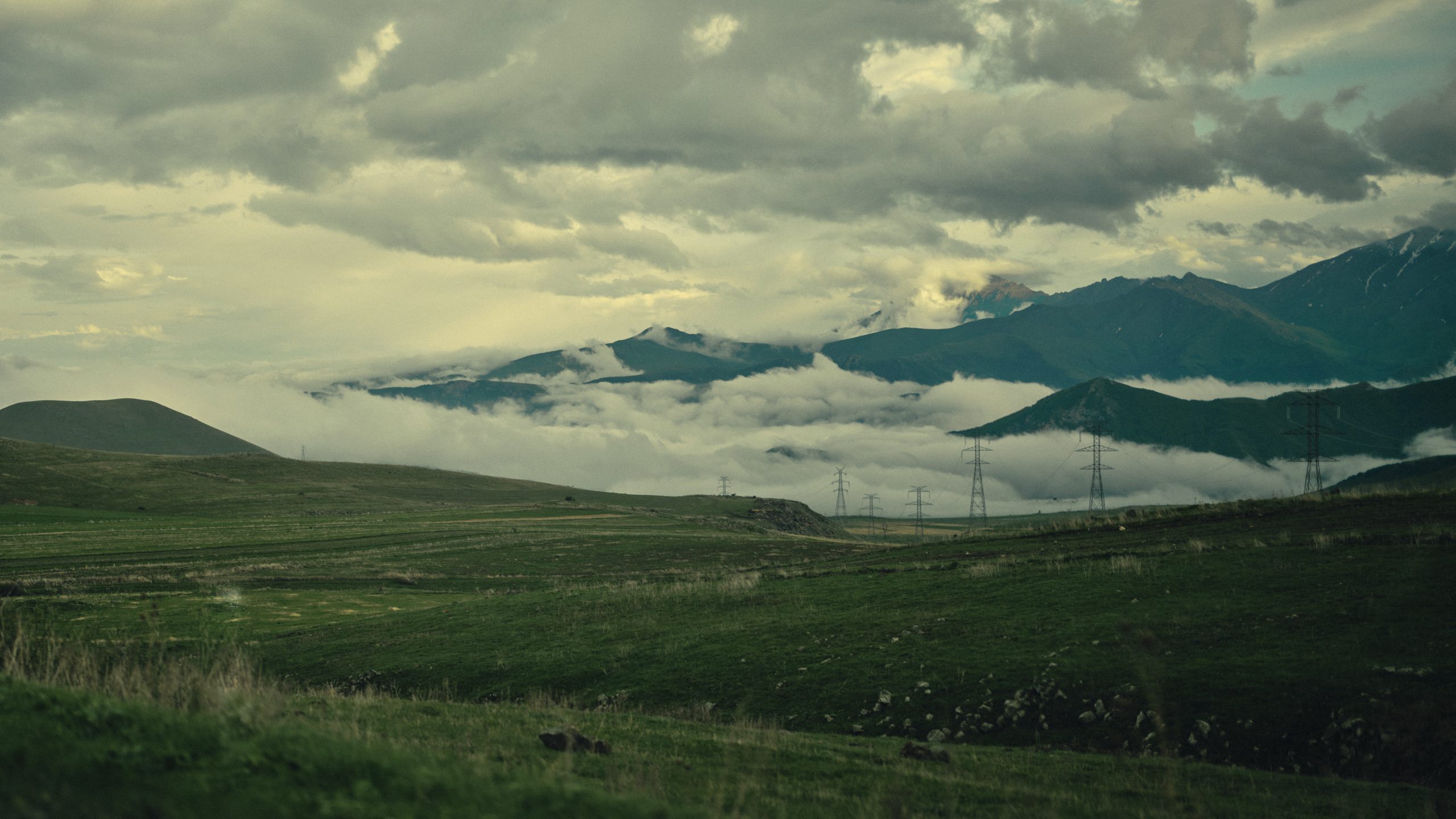 Travel photograph from Sakartvelo, Georgia, shot on medium format - frame 7