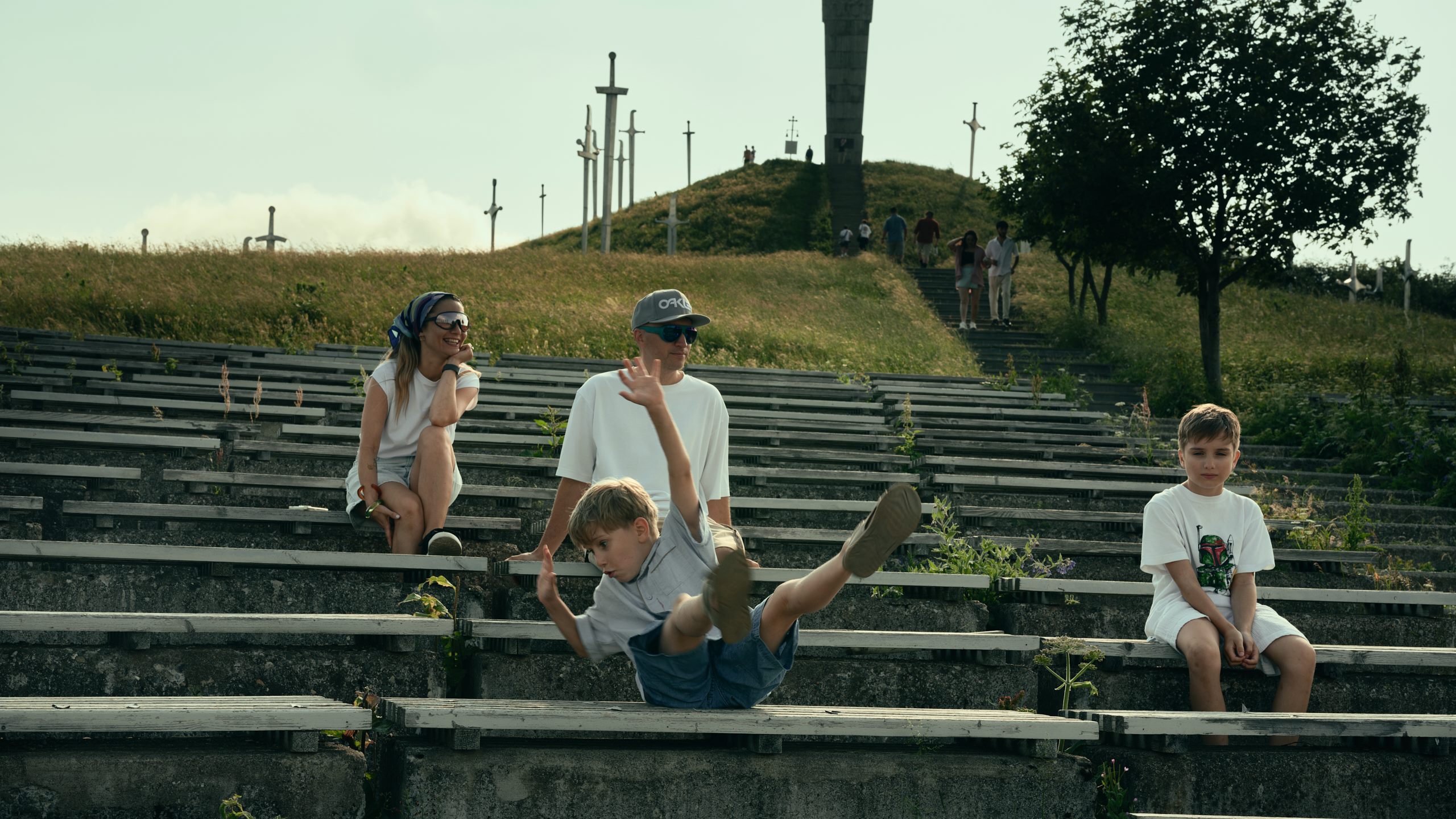 Travel photograph from Sakartvelo, Georgia, shot on medium format - frame 18