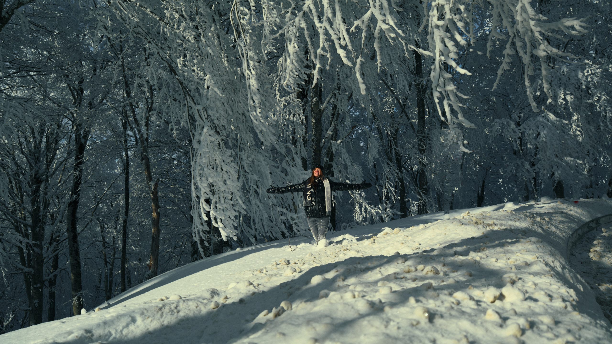 Travel photograph from Sakartvelo, Georgia, shot on medium format - frame 20