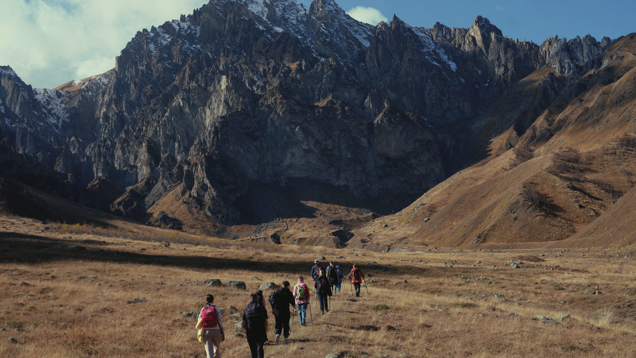 Travel photograph from Sakartvelo, Georgia, shot on medium format - frame 27