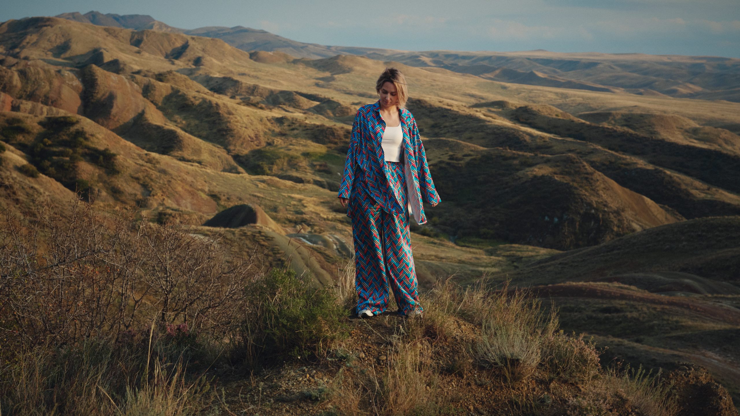 Travel photograph from Sakartvelo, Georgia, shot on medium format - frame 28