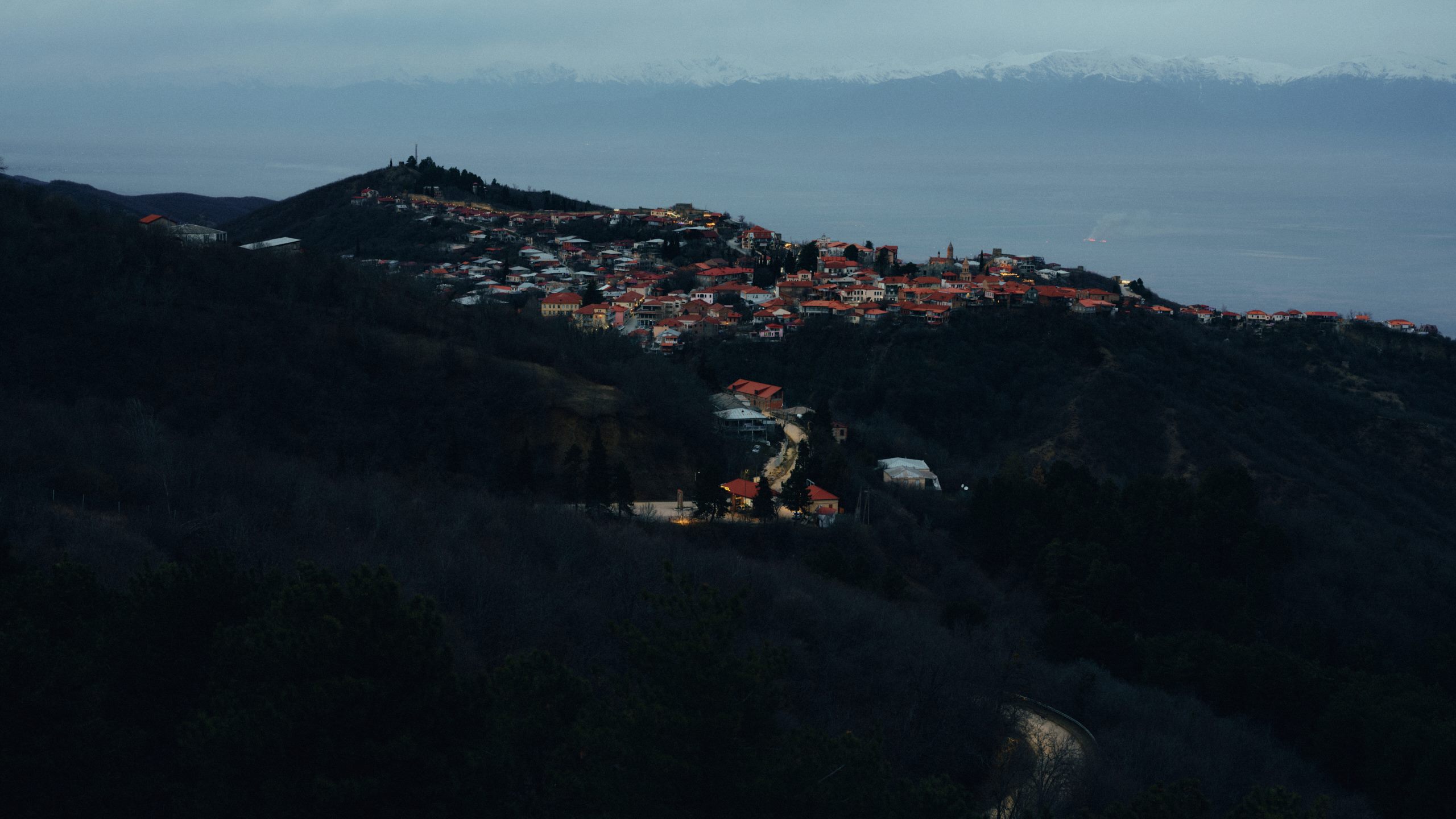 Travel photograph from Sakartvelo, Georgia, shot on medium format - frame 29
