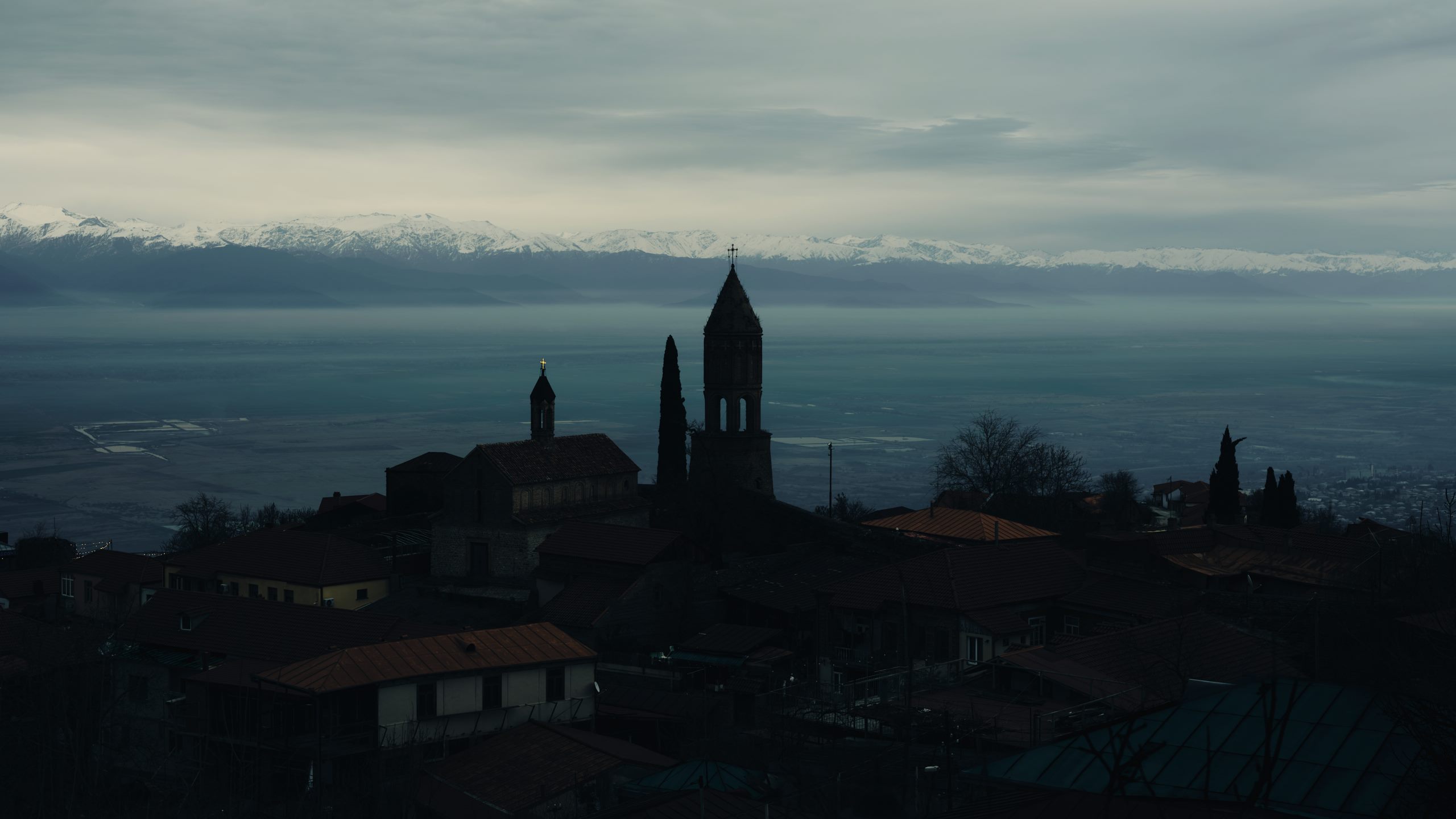 Travel photograph from Sakartvelo, Georgia, shot on medium format - frame 31