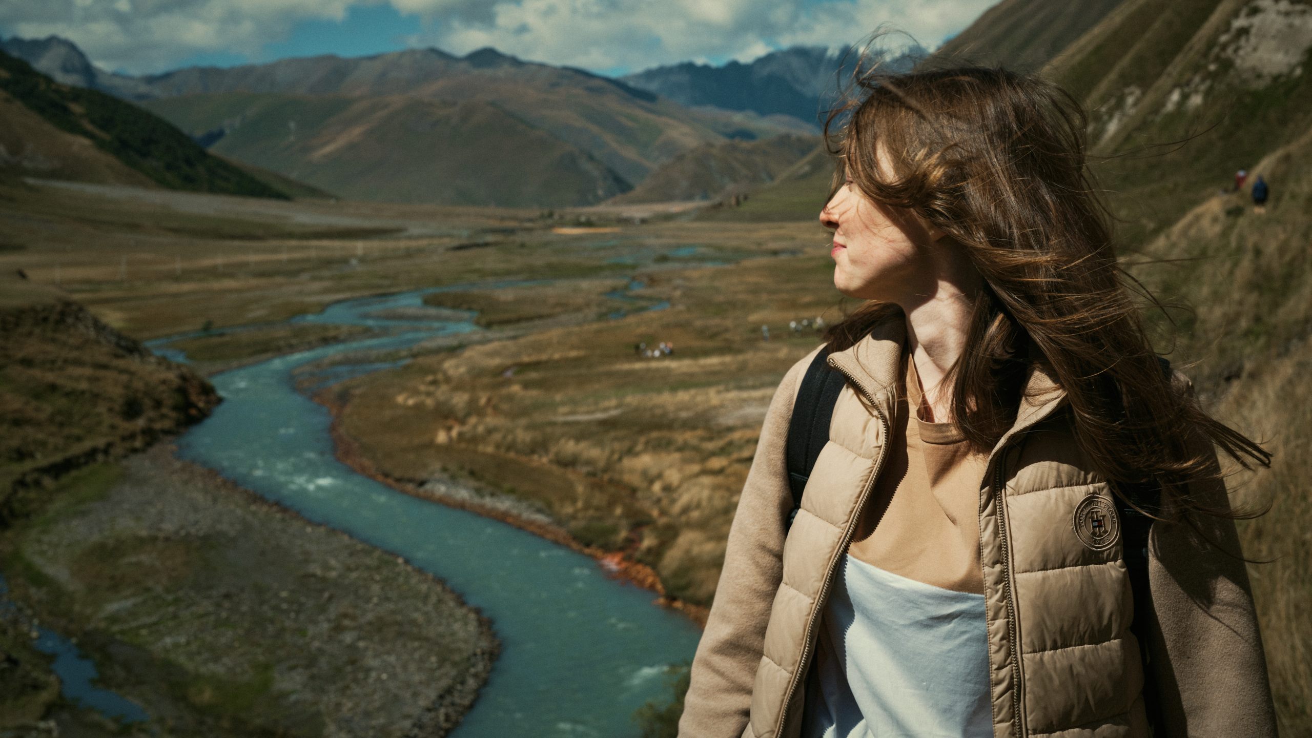Travel photograph from Sakartvelo, Georgia, shot on medium format - frame 32