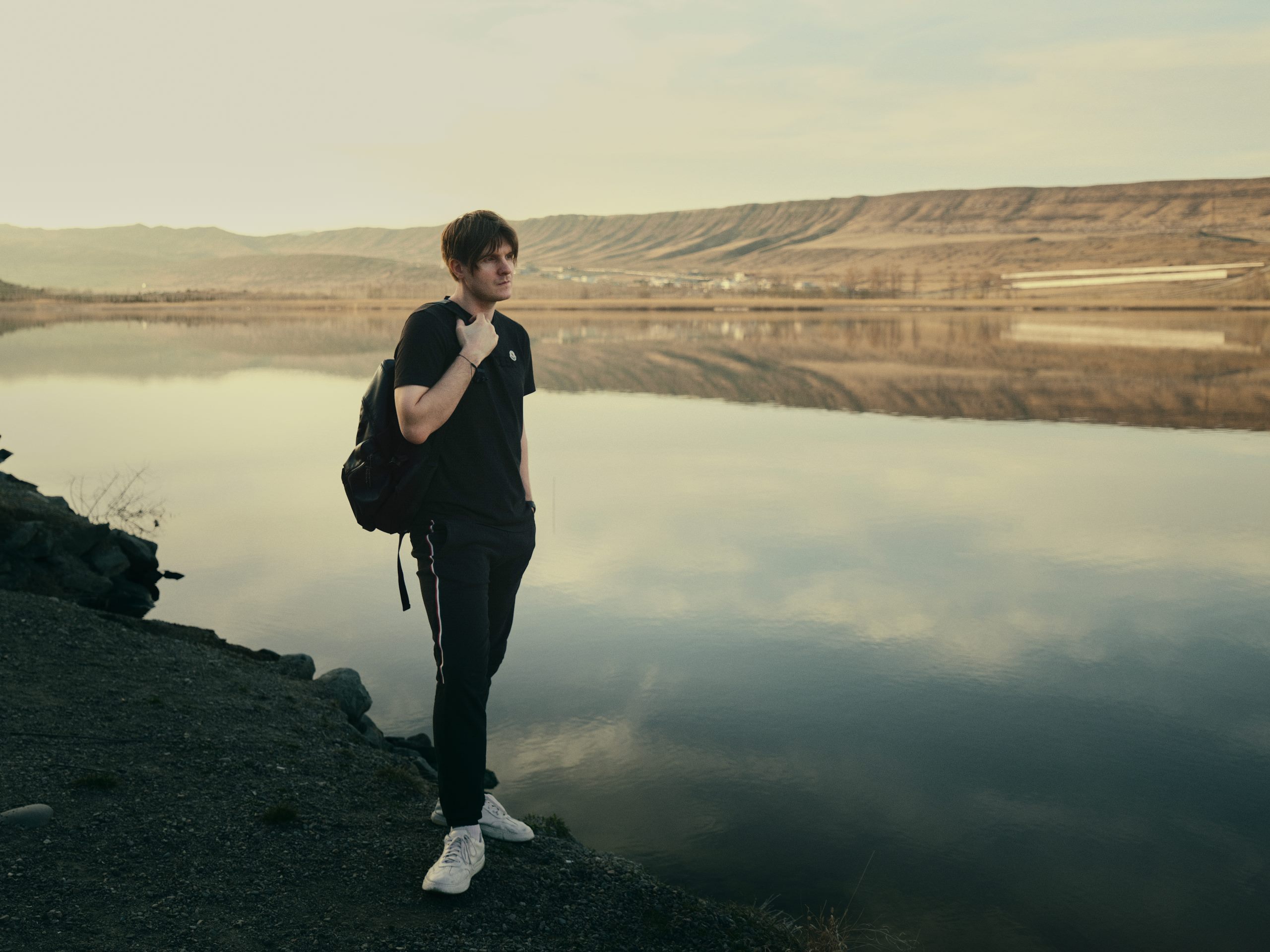 Travel photograph from Sakartvelo, Georgia, shot on medium format - frame 35
