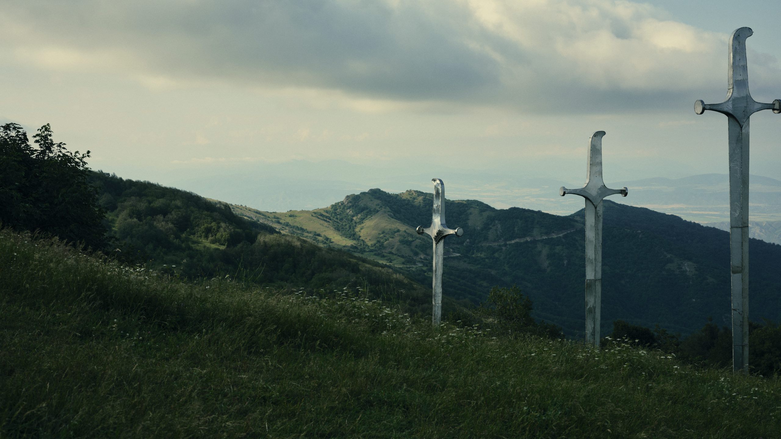 Travel photograph from Sakartvelo, Georgia, shot on medium format - frame 38