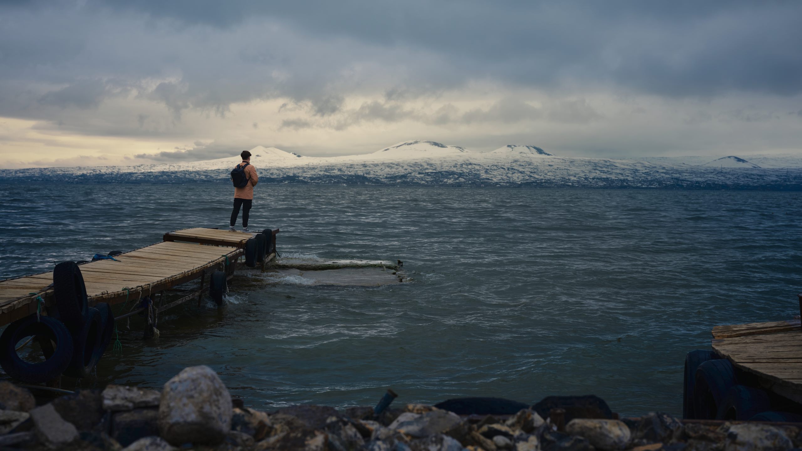 Travel photograph from Sakartvelo, Georgia, shot on medium format - frame 40