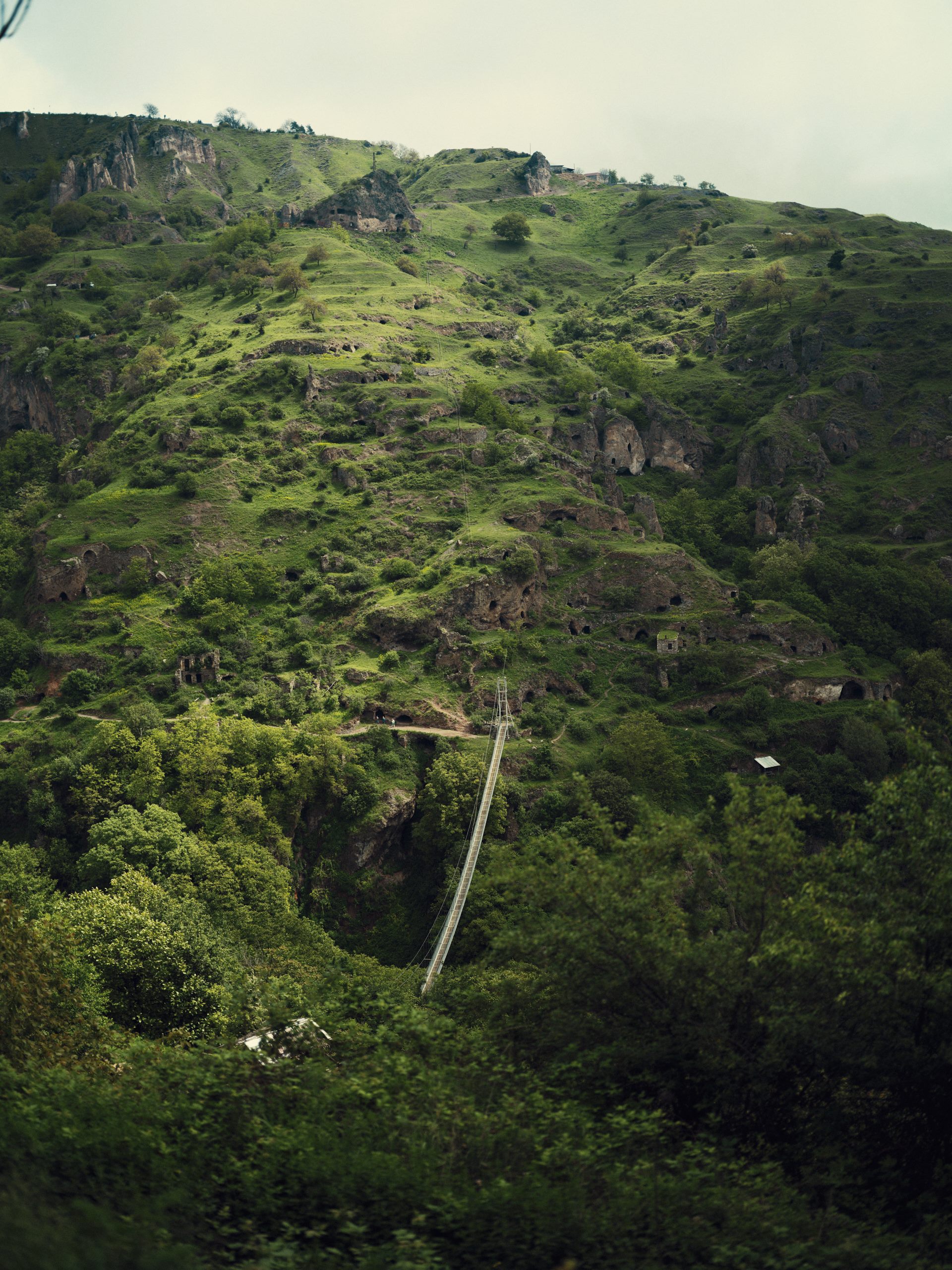 Travel photograph from Sakartvelo, Georgia, shot on medium format - frame 46