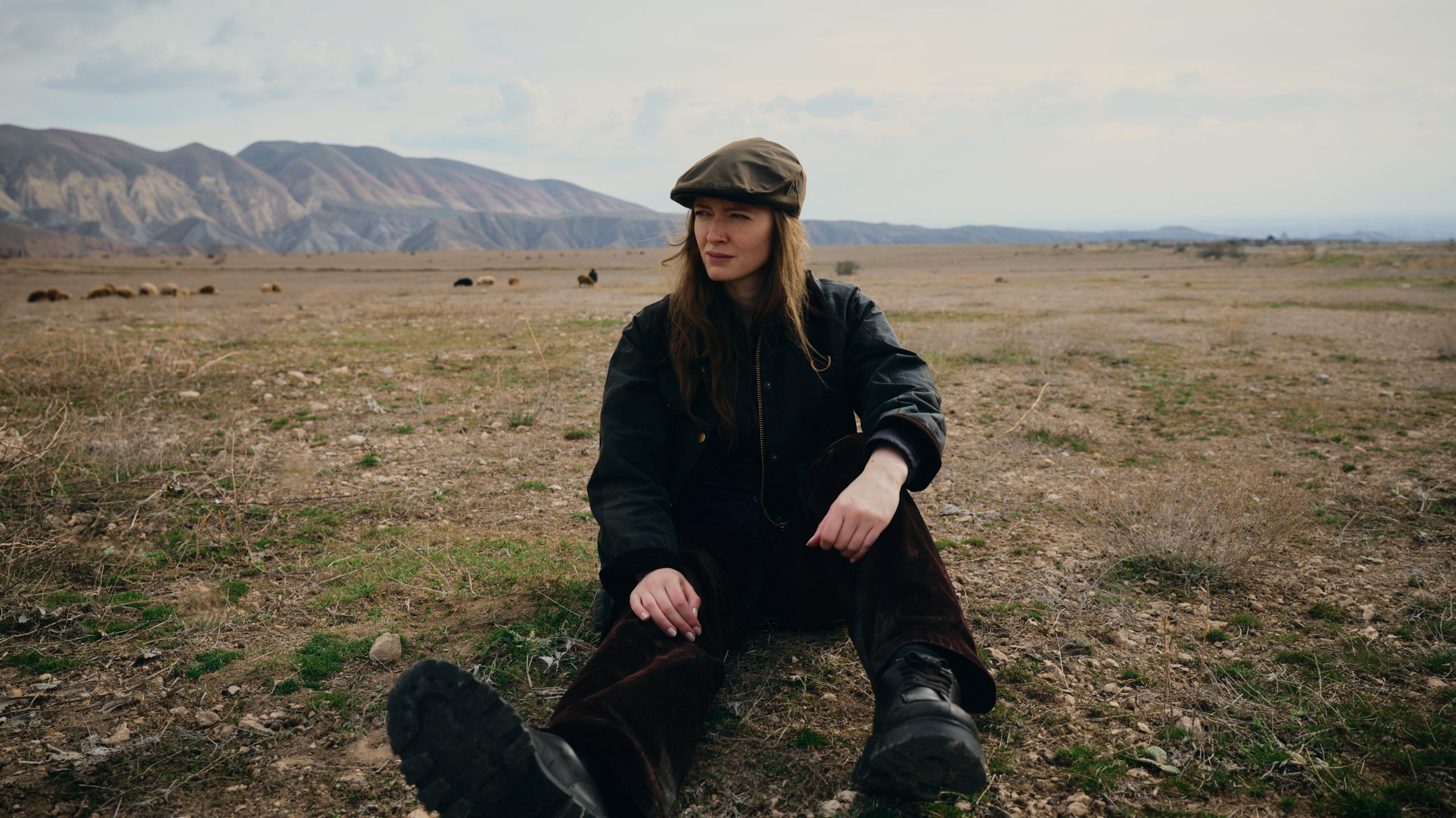 Travel photograph from Sakartvelo, Georgia, shot on medium format - frame 48